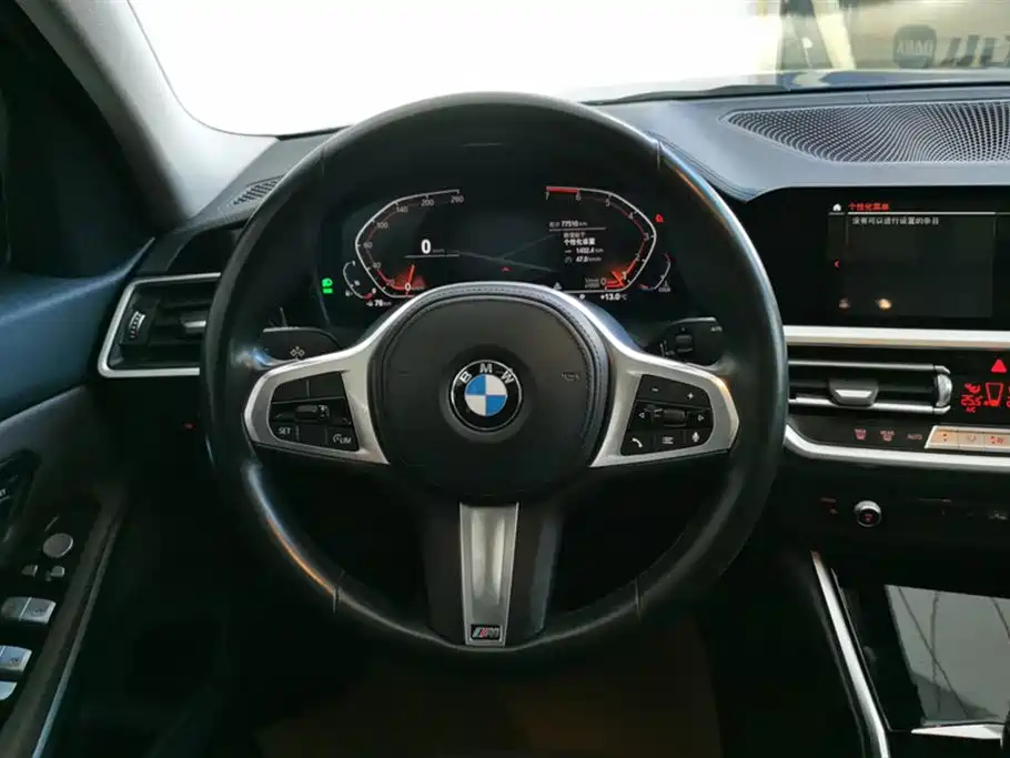 BMW 3 Series 2020 320Li M Sport Package фото 15