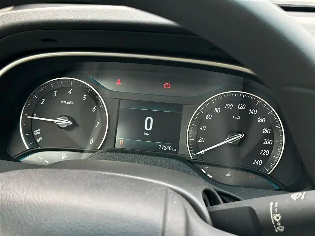 Buick Excelle 2021 Exemplar 1.5L Auto Elite фото 7