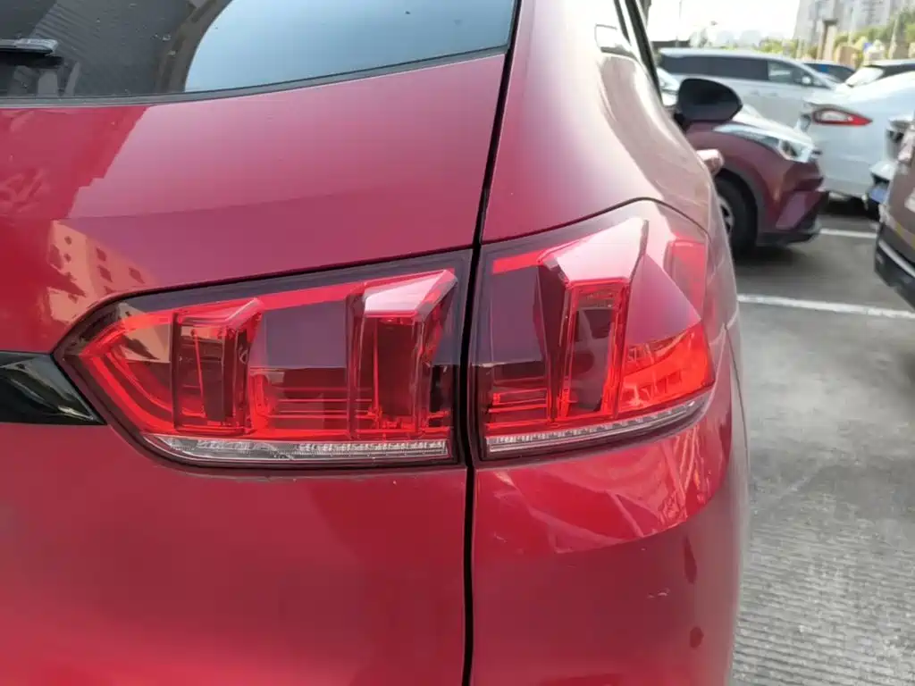 WEY VV5 2017 2017 2.0T Flagship Model