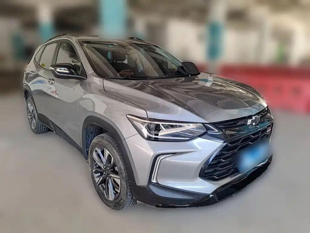 2023 Chevrolet Trax