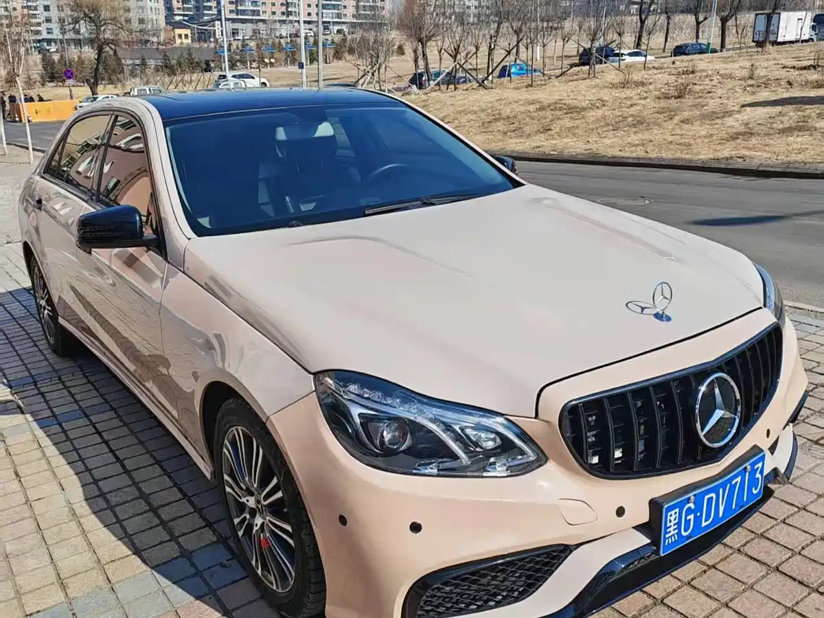 Mercedes-Benz E-Class 2012 E 200 L CGI Elegance фото 2