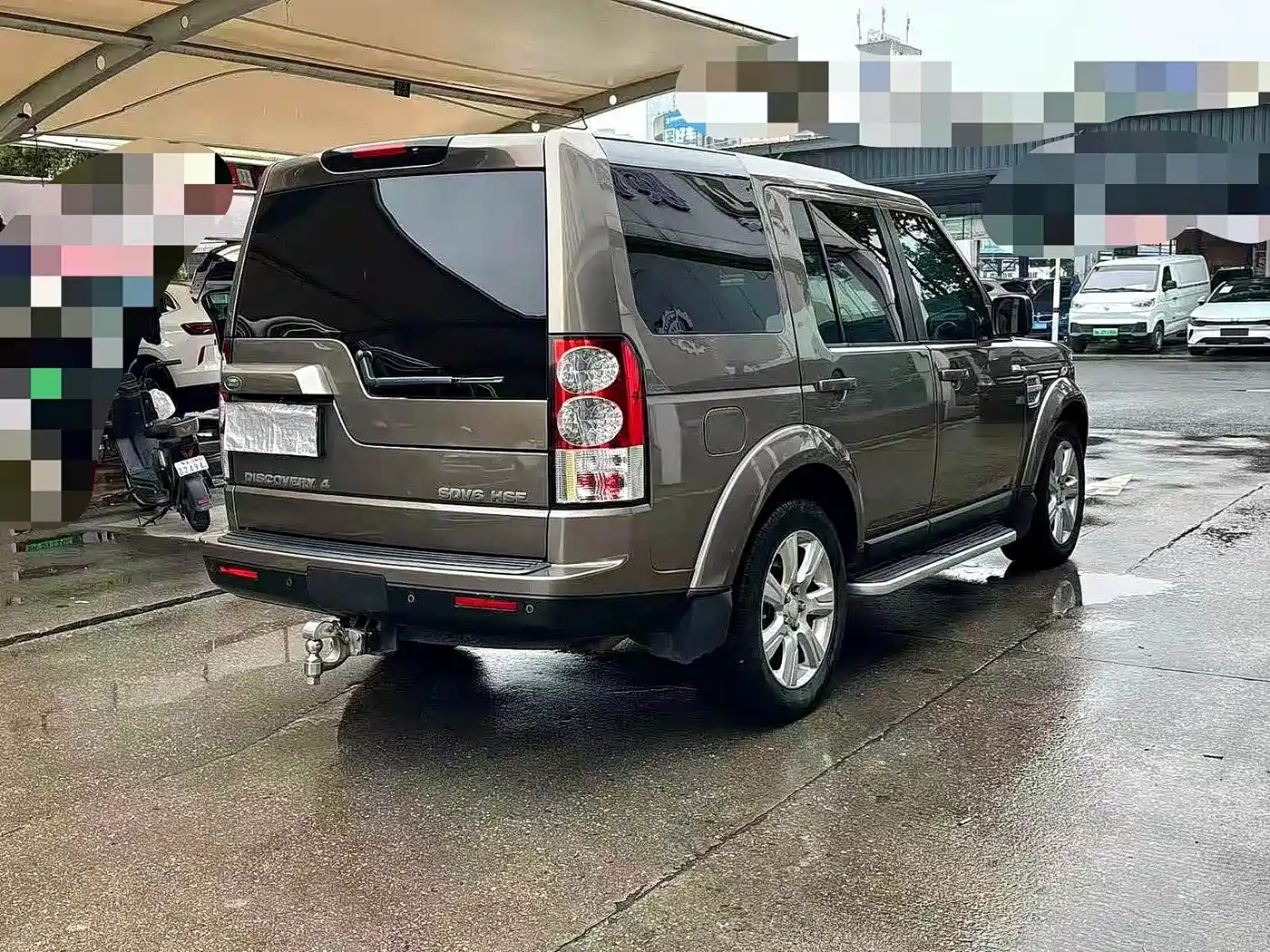 Land Rover Discovery 2014 3.0 SDV6 HSE Diesel фото 16