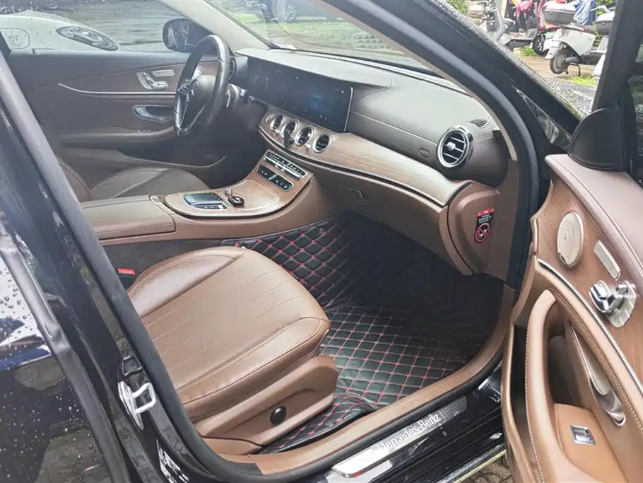 Mercedes-Benz E-Class 2021 Facelift E 300 L Luxury фото 8