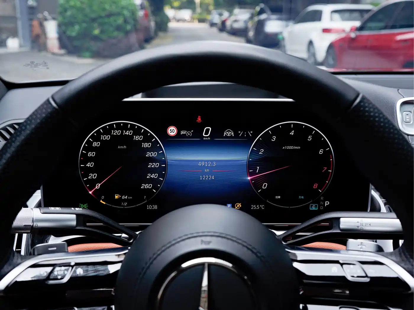 Mercedes-Benz S-Class 2023 Model S 450 L 4MATIC фото 9