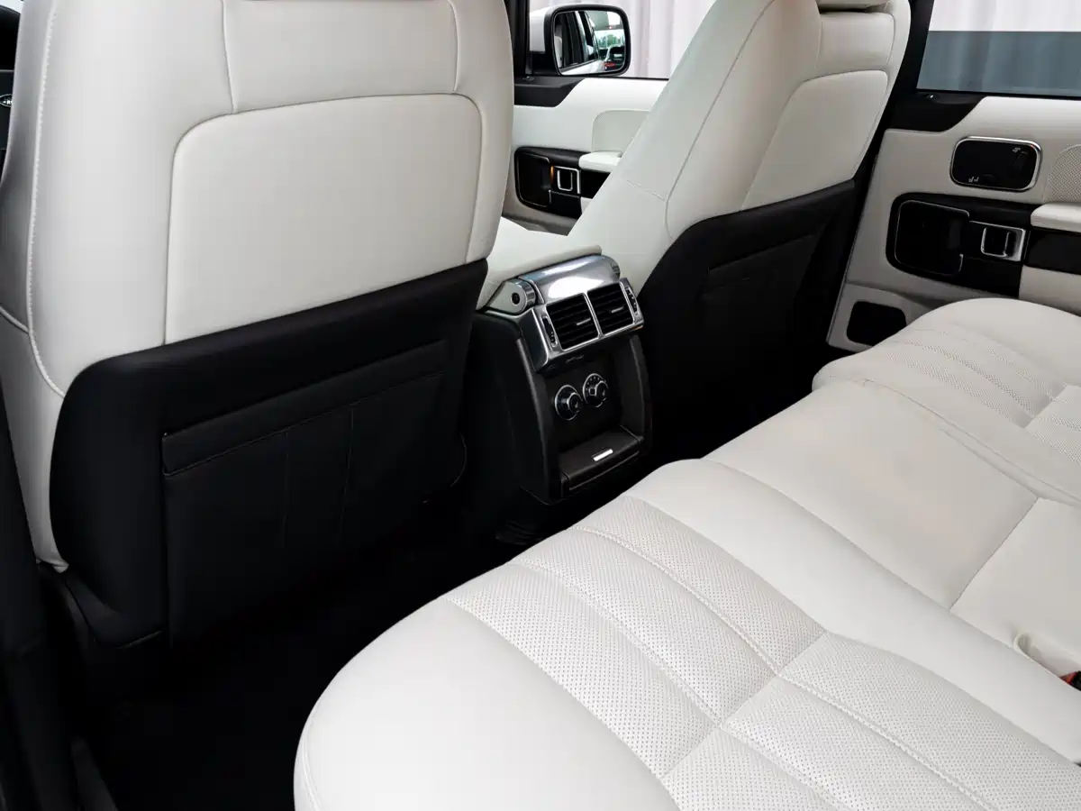 Land Rover Range Rover 2012 2012 5.0 SC V8
