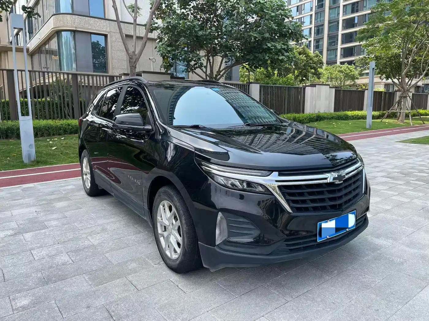 Chevrolet Equinox 2022 535T Galloping Edition фото 3