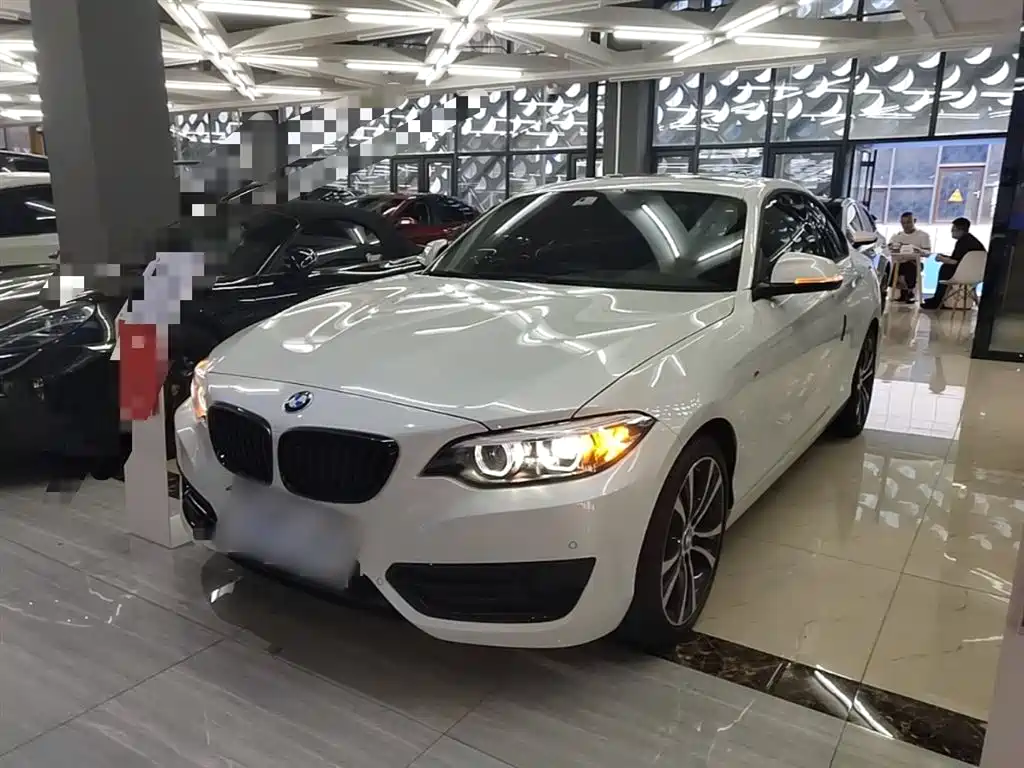 BMW 2 Series (Import) 2019 225i Sport Design Package