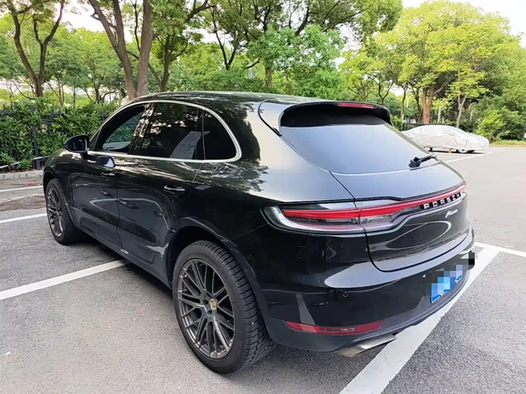 Porsche Macan 2020 Macan 2.0T фото 9
