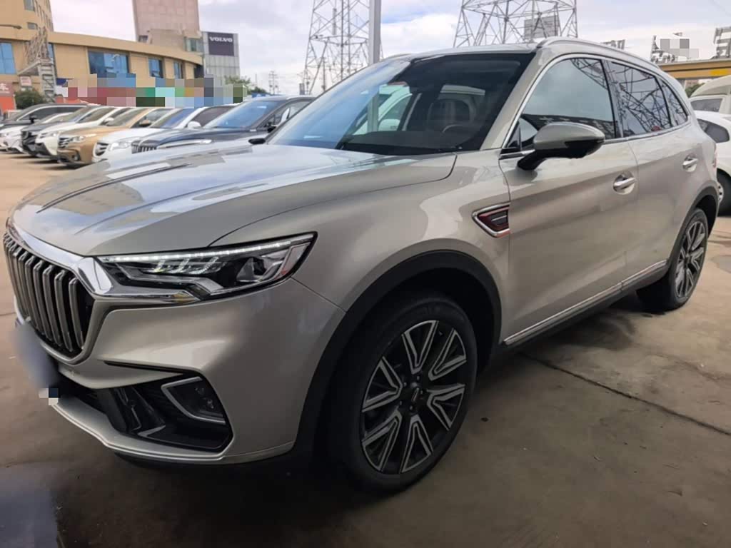 Hongqi HS5