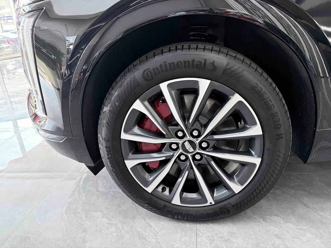 Cadillac XT5 2025 2025 2.0T Premium Model