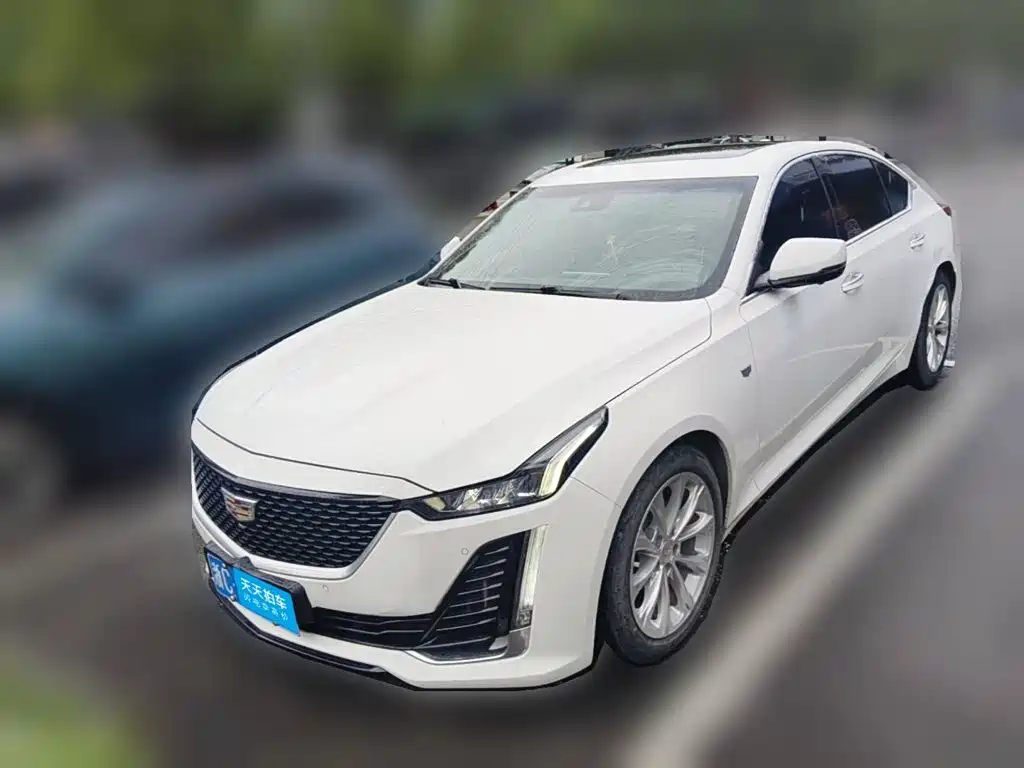 Cadillac CT5