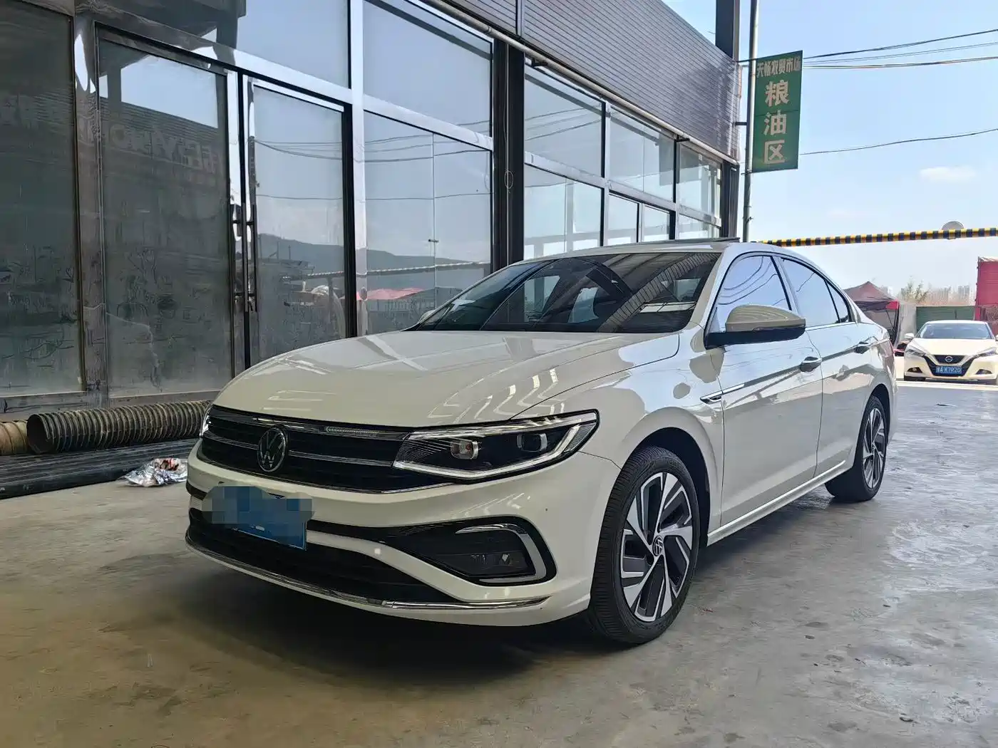 Фото 1 - Volkswagen Bora