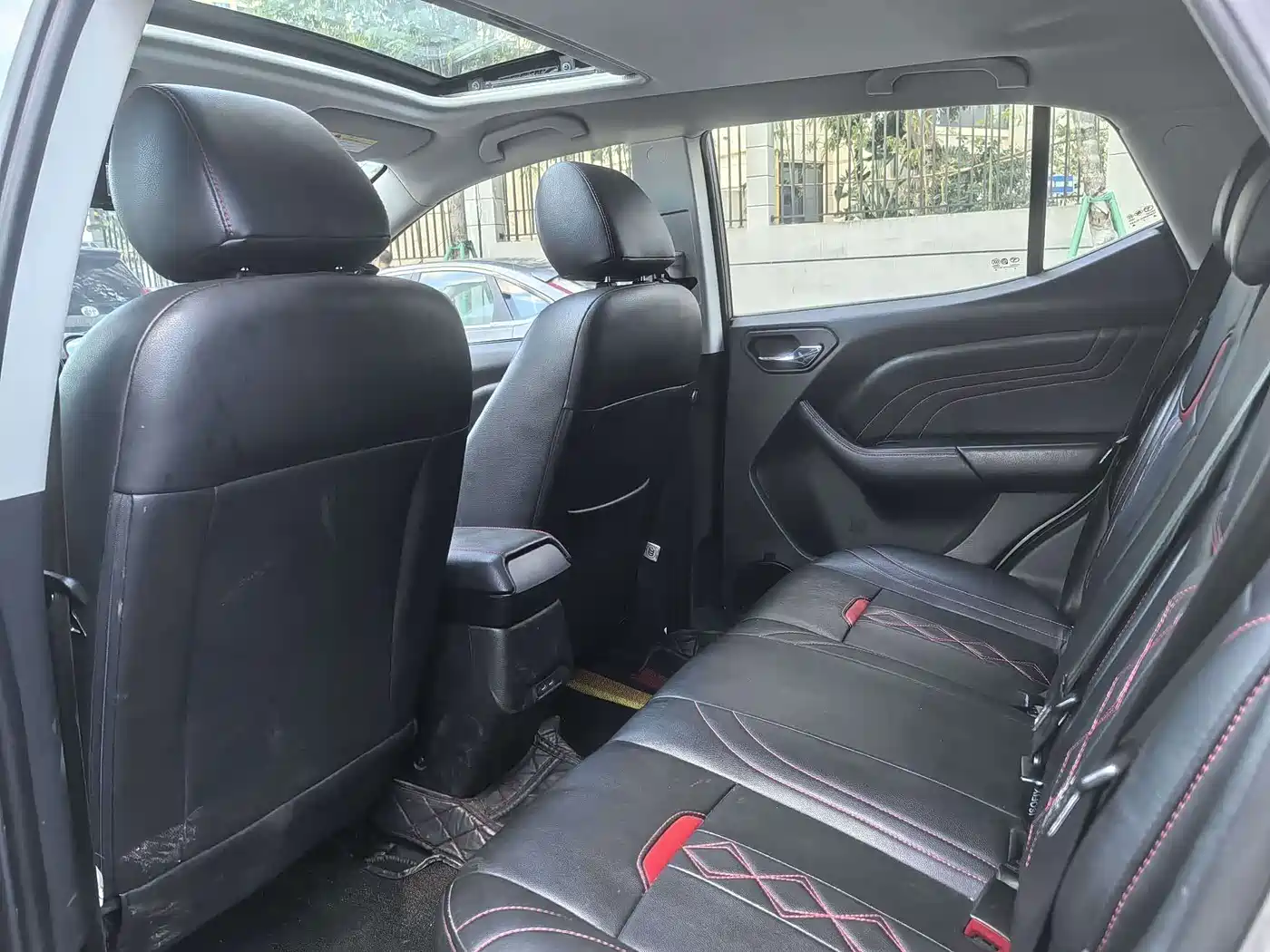 Soueast DX3 2018 2018 1.5T CVT Premium