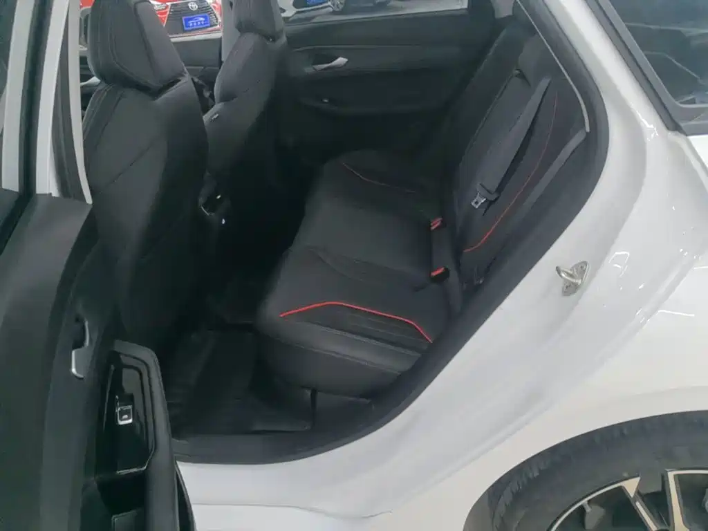Geely Binrui 2025 2024 Binrui COOL 1.5T DCT Soaring Dragon Edition