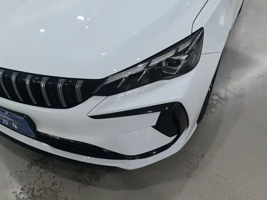 Geely Binrui 2025 2024 Binrui COOL 1.5T DCT Soaring Dragon Edition
