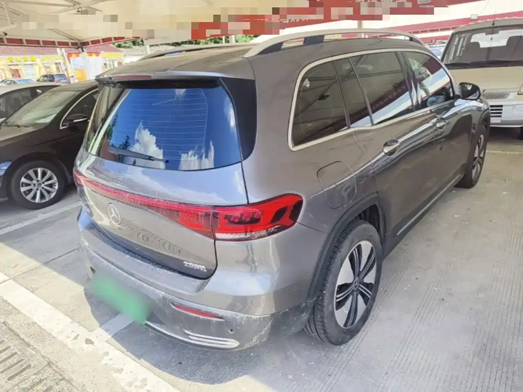 Mercedes-Benz EQB 2024 2023 EQB 260