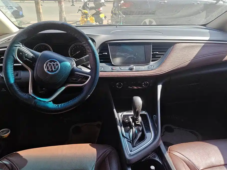 Buick GL6 2019 18T 6-seat Connected Luxury China VI фото 12