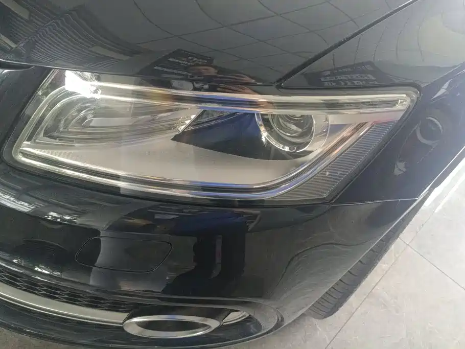 Audi SQ5 2016 2014 SQ5 3.0 TFSI quattro