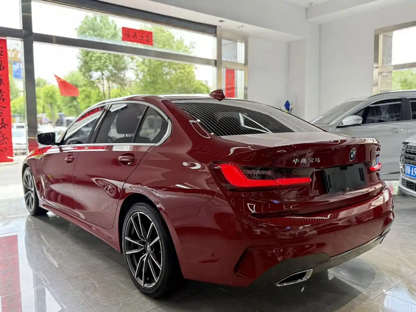 BMW 3 Series, миниатюра 9