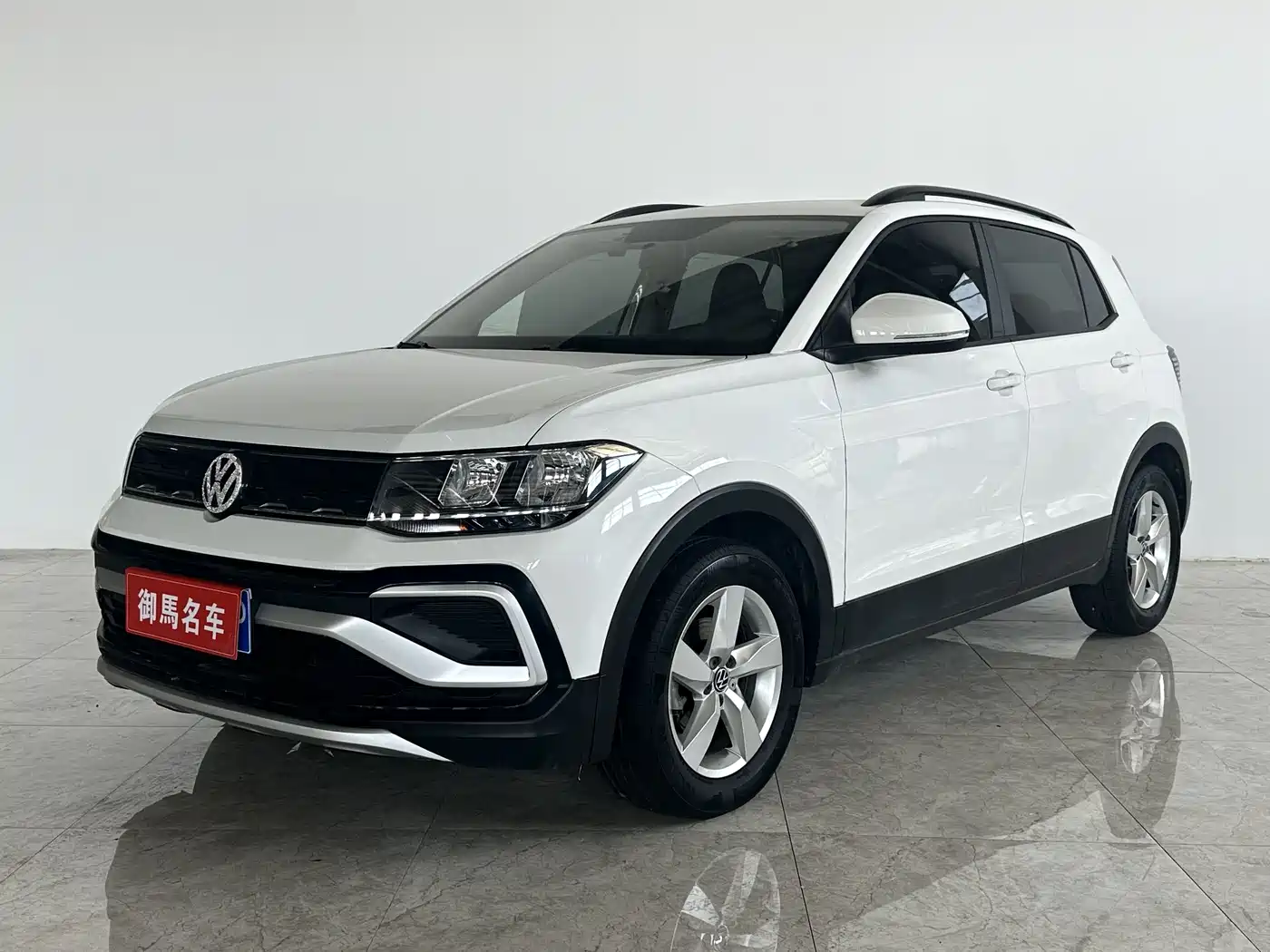 Volkswagen T-Cross 2022 1.5L Automatic Trend Edition