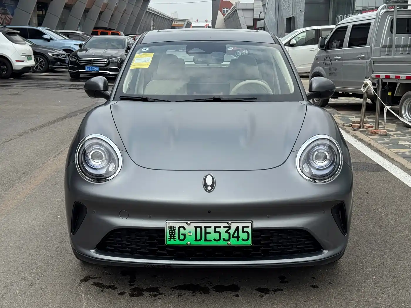 Ora Good Cat 2025 2025 430km Honor Edition
