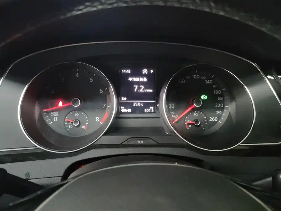 Volkswagen Magotan 2019 330TSI DSG Leading China V фото 14