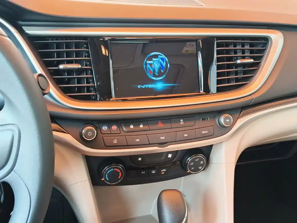 Фото 13 - Buick Excelle