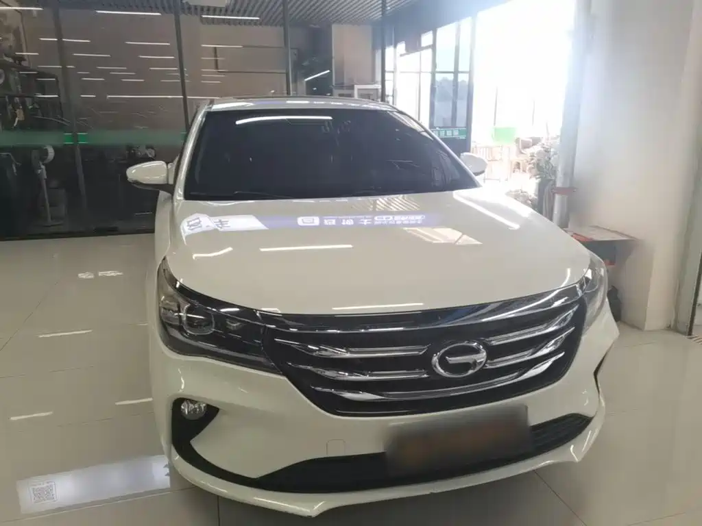 GAC Trumpchi Trumpchi GA4 2018 2018 200T Manual Luxury