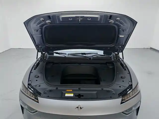Dongfeng Yipai eπ007 2024 2024 Pure Electric 540 AWD Max Edition