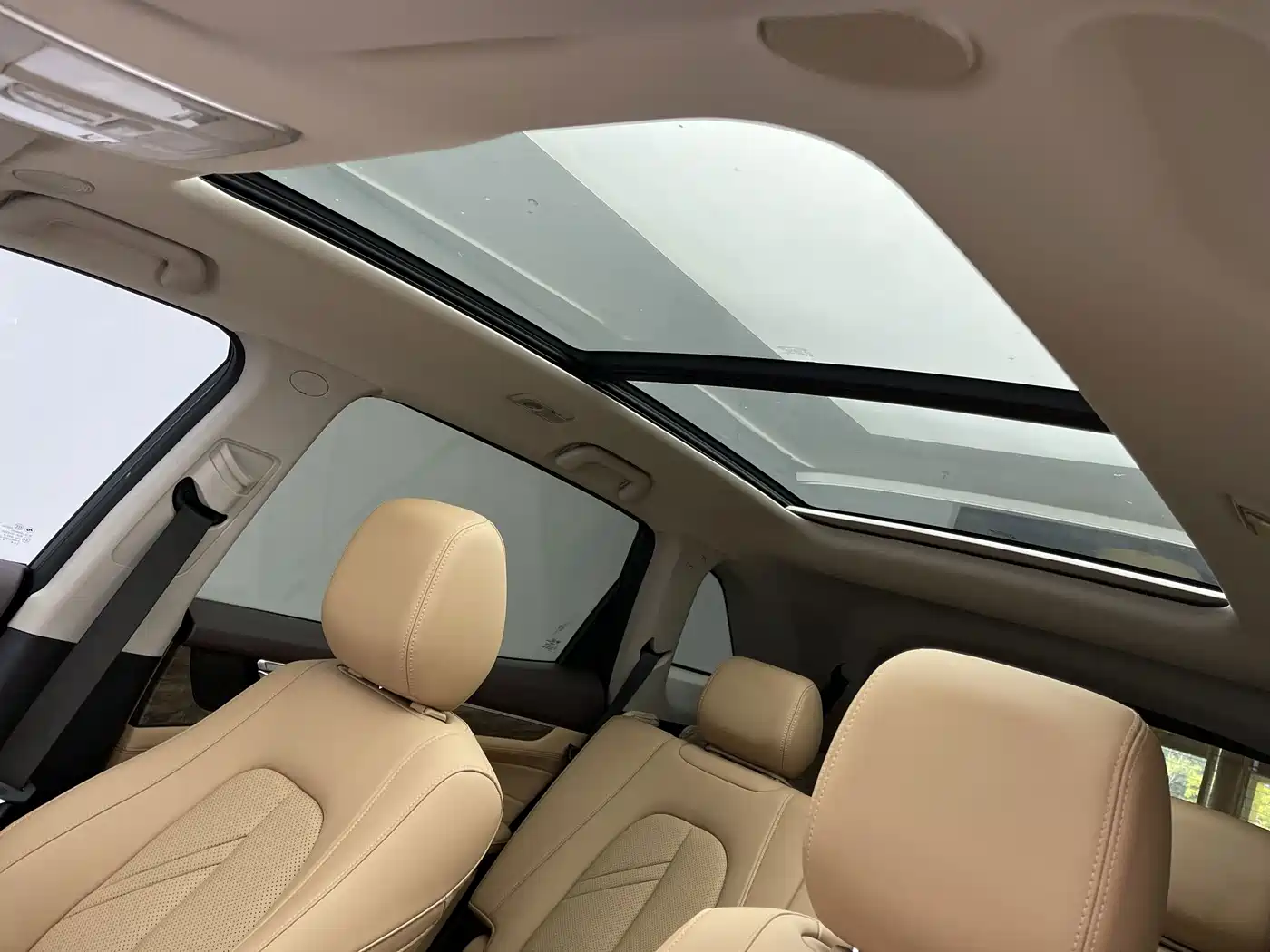 Landian E5 2024 2024 Glory Edition 100KM Ultimate Type 7-Seater