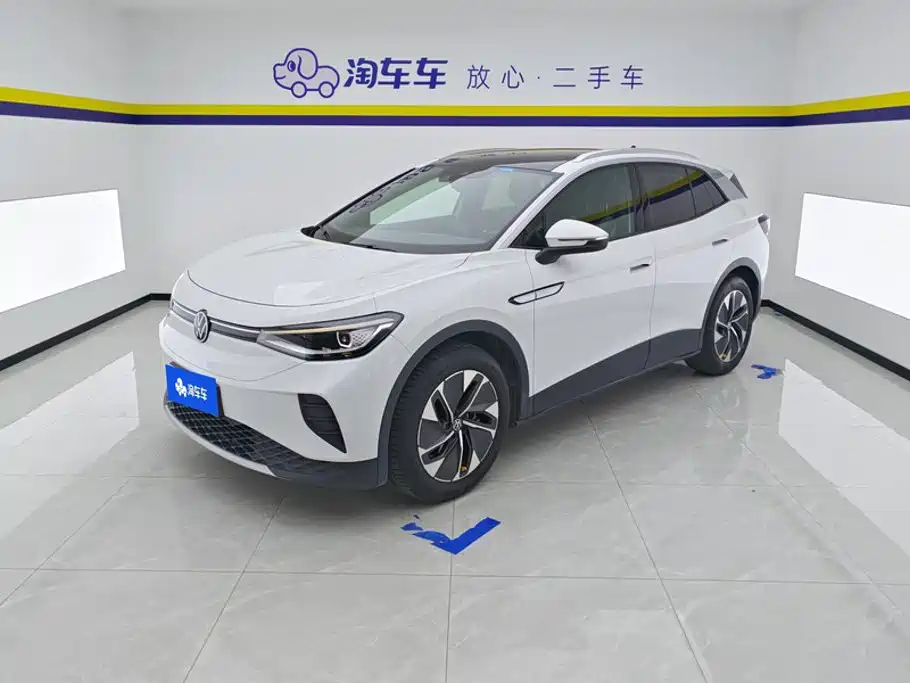 Volkswagen ID.4 CROZZ 2024