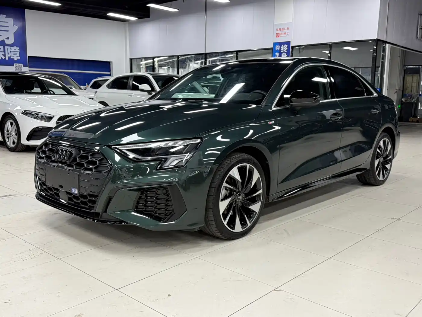 Audi A3 2022 A3L Limousine 35 TFSI Style Sport