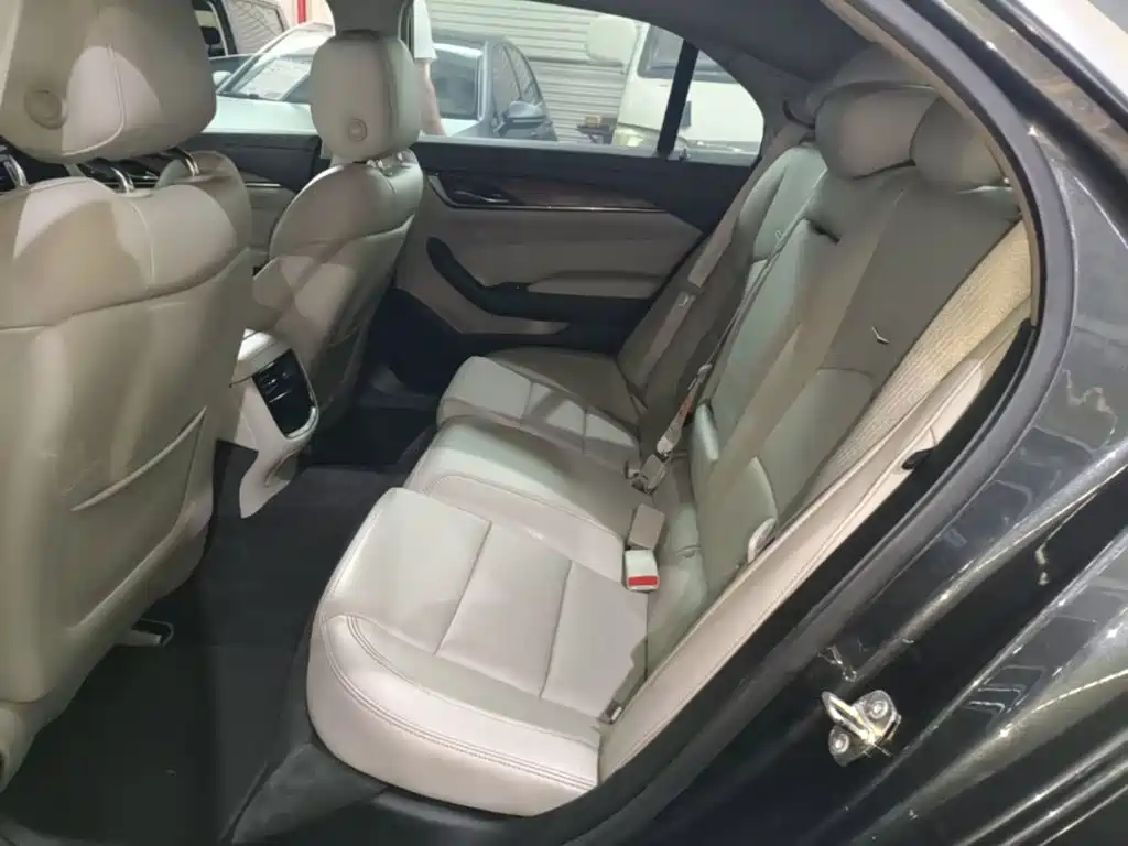 Cadillac CTS (Import) 2017 2014 28T Elite