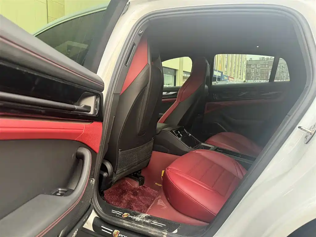 Porsche Panamera 2024 Panamera 2.9T фото 6