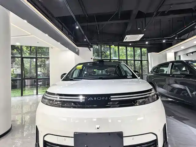  Aion AION N60 2026 Model LIDAR Edition