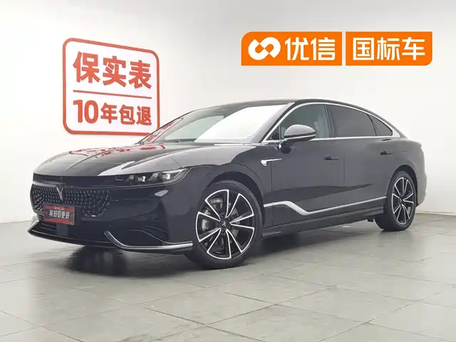  Voyah Auto VOYAH Zhuiguang 2024 PHEV AWD Ultra Long Range Flagship
