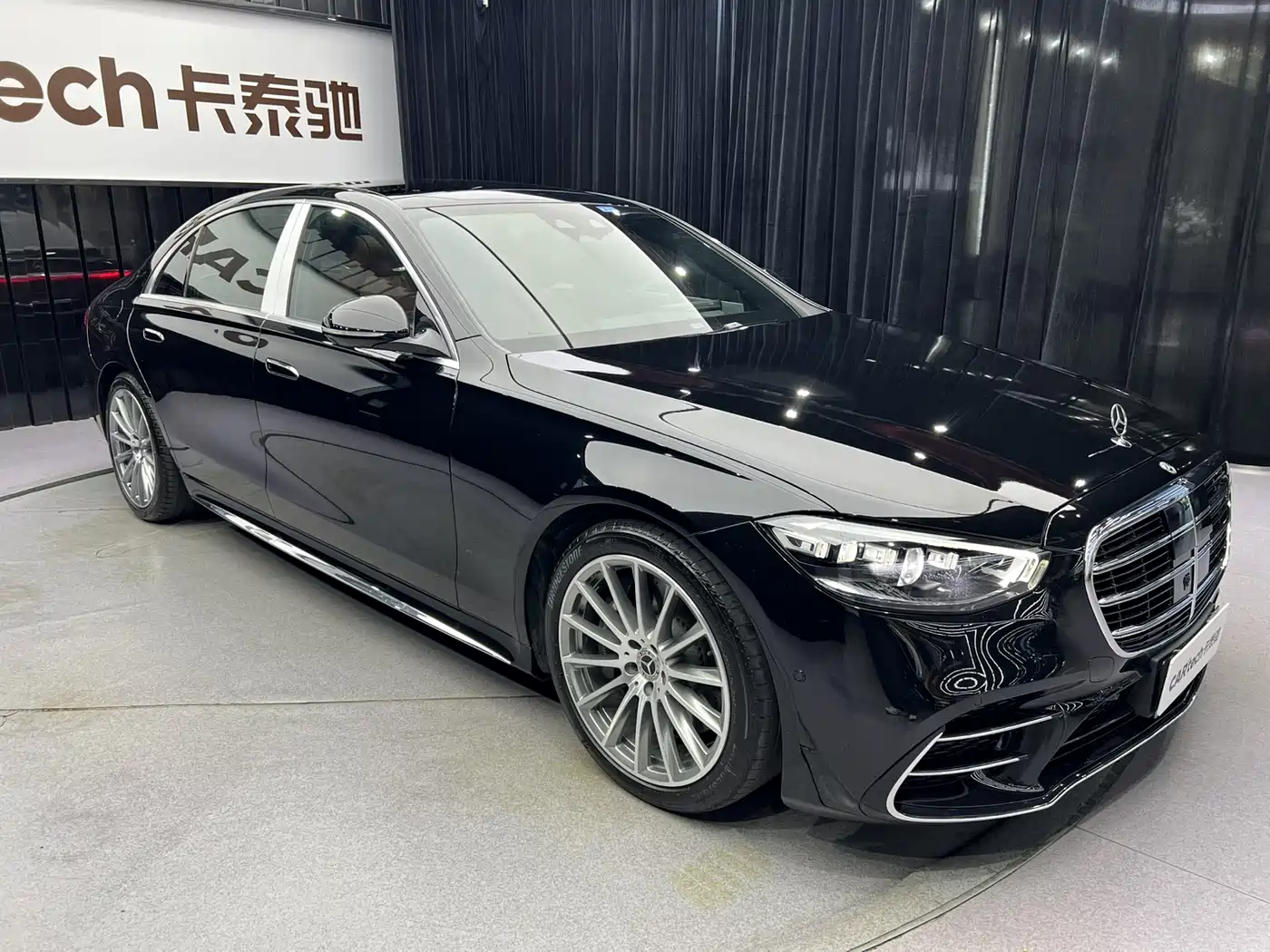 Mercedes-Benz S-Class 2023 Model S 450 L 4MATIC фото 16