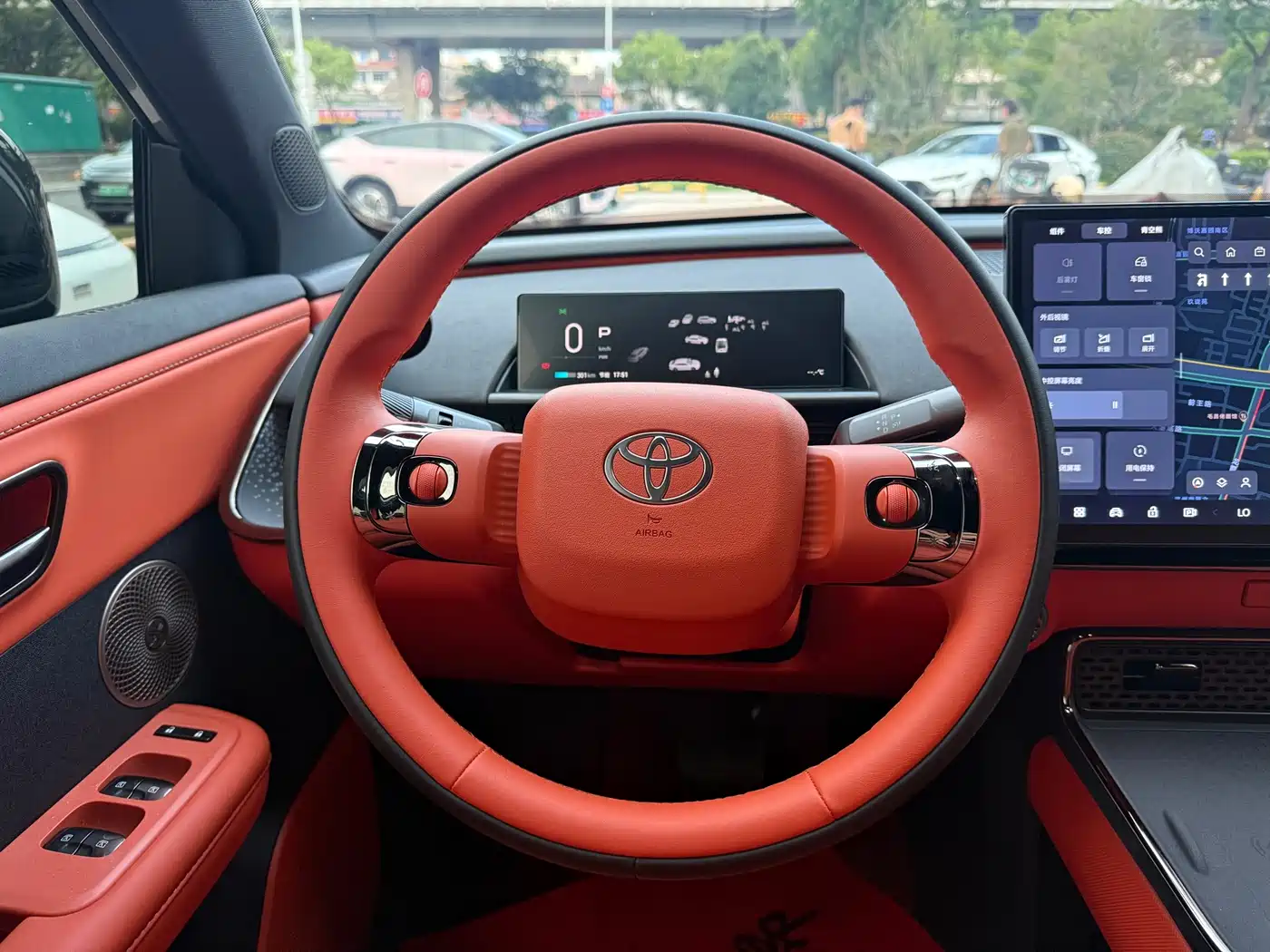 Toyota BoZhi 3X 2025 Model 520 Pro LiDAR Version фото 7