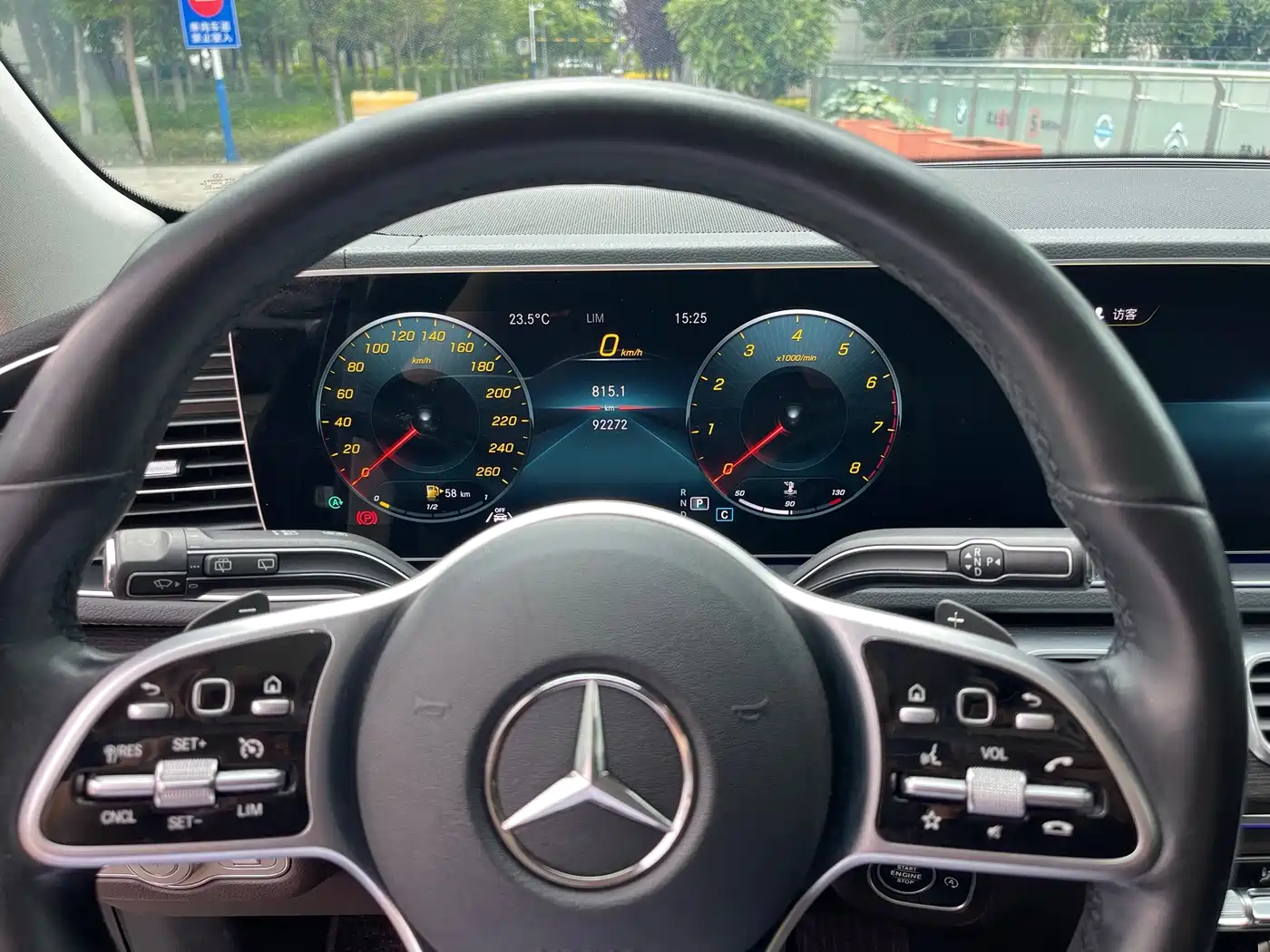 Mercedes-Benz GLE 2022 Facelift GLE 350 4MATIC Fashion фото 11