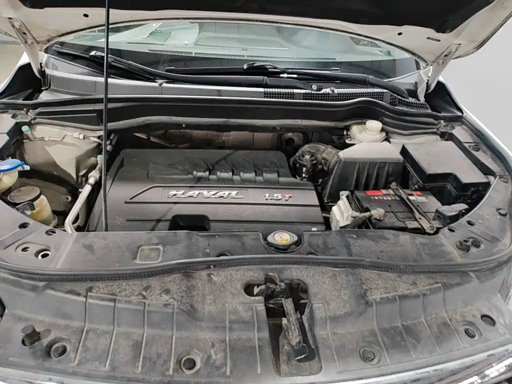 Haval H6 2014 2014 Sport 1.5T Manual 2WD Elite