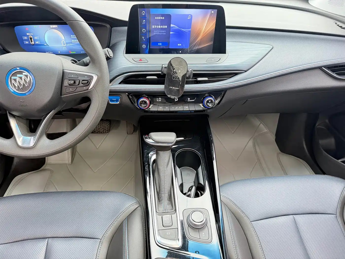 Buick Velite 6 2024 2024 Model 430km Premium Edition