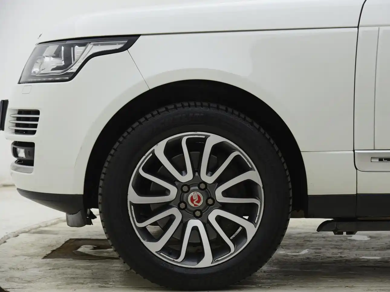 Фото 12 - Land Rover Range Rover