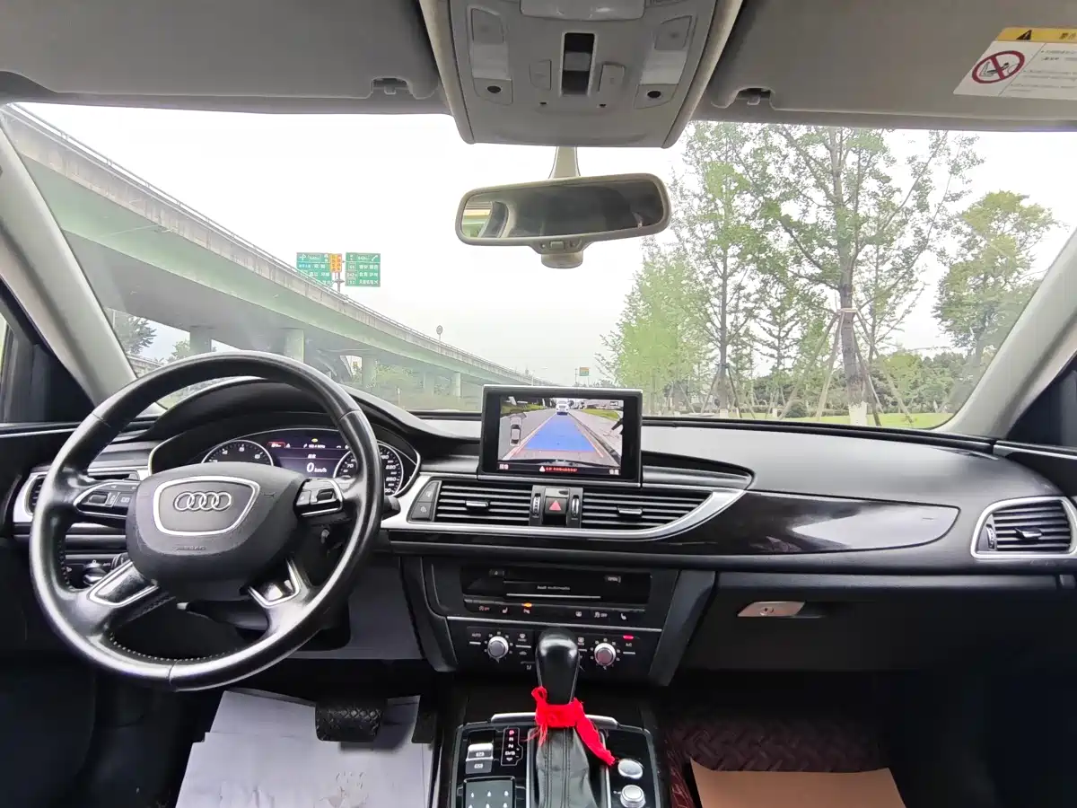 Audi A6L 2018 30th Anniversary 35 TFSI Fashion фото 5