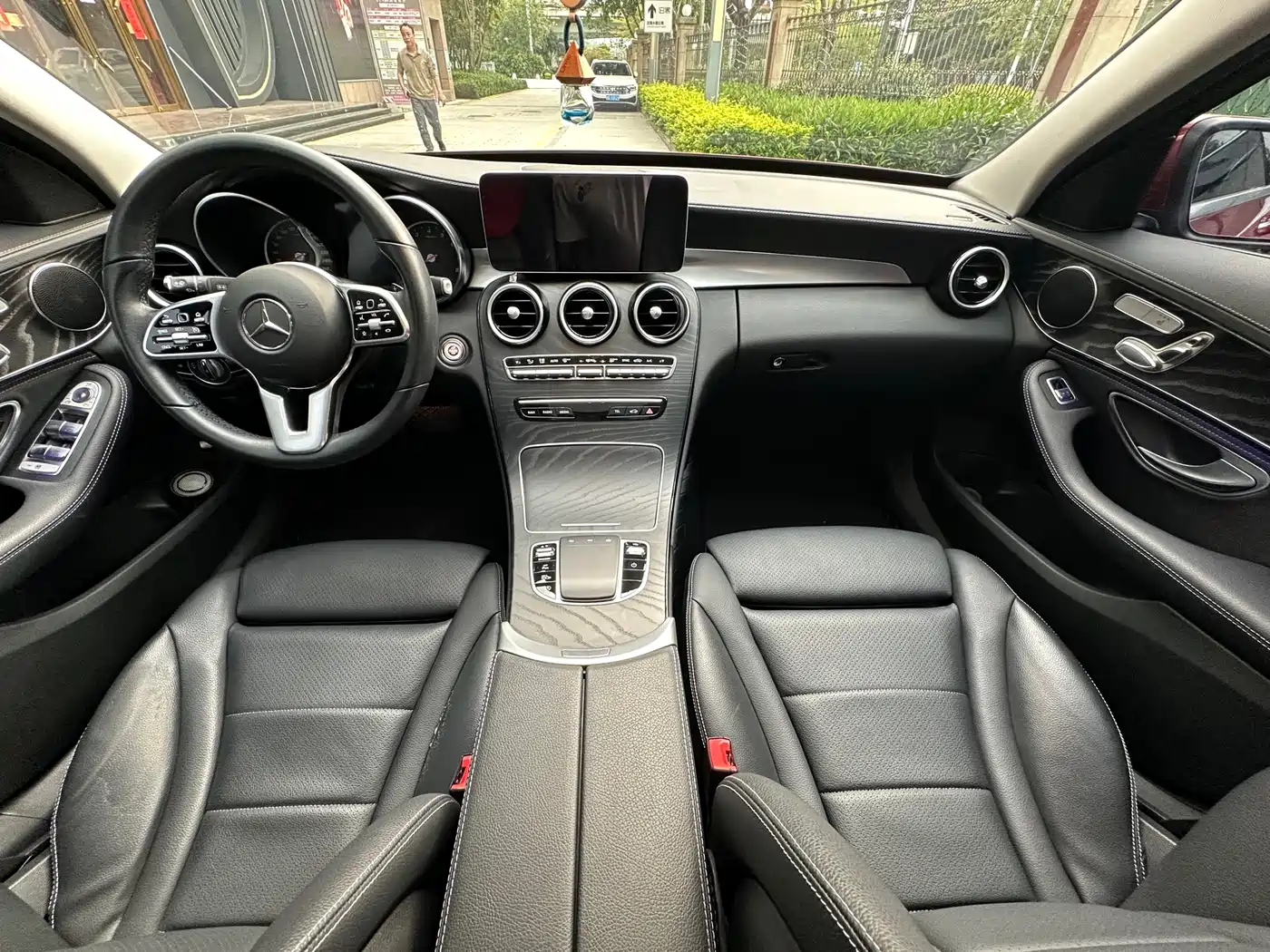 Mercedes-Benz C-Class 2019 C 260 L Sport фото 7
