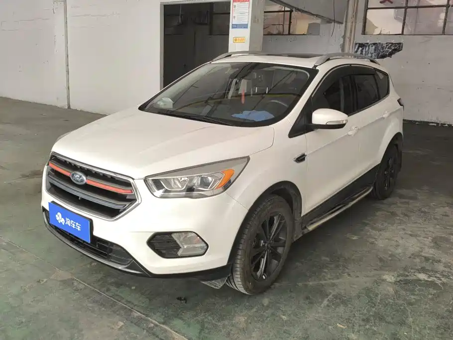 Ford Kuga 2020 2019 EcoBoost 180 2WD Platinum Wing Edition China VI
