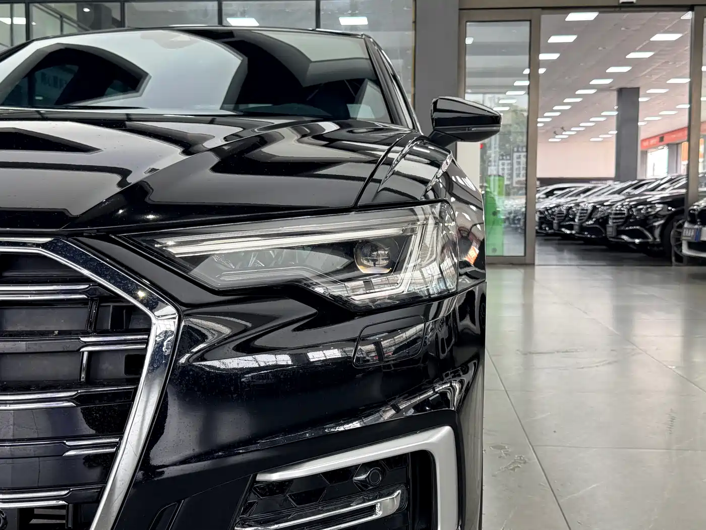 Audi A6L 2021 45 TFSI Exclusive Sport фото 4