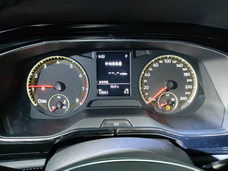 Volkswagen Sagitar 2020 280TSI DSG Comfort China VI фото 14