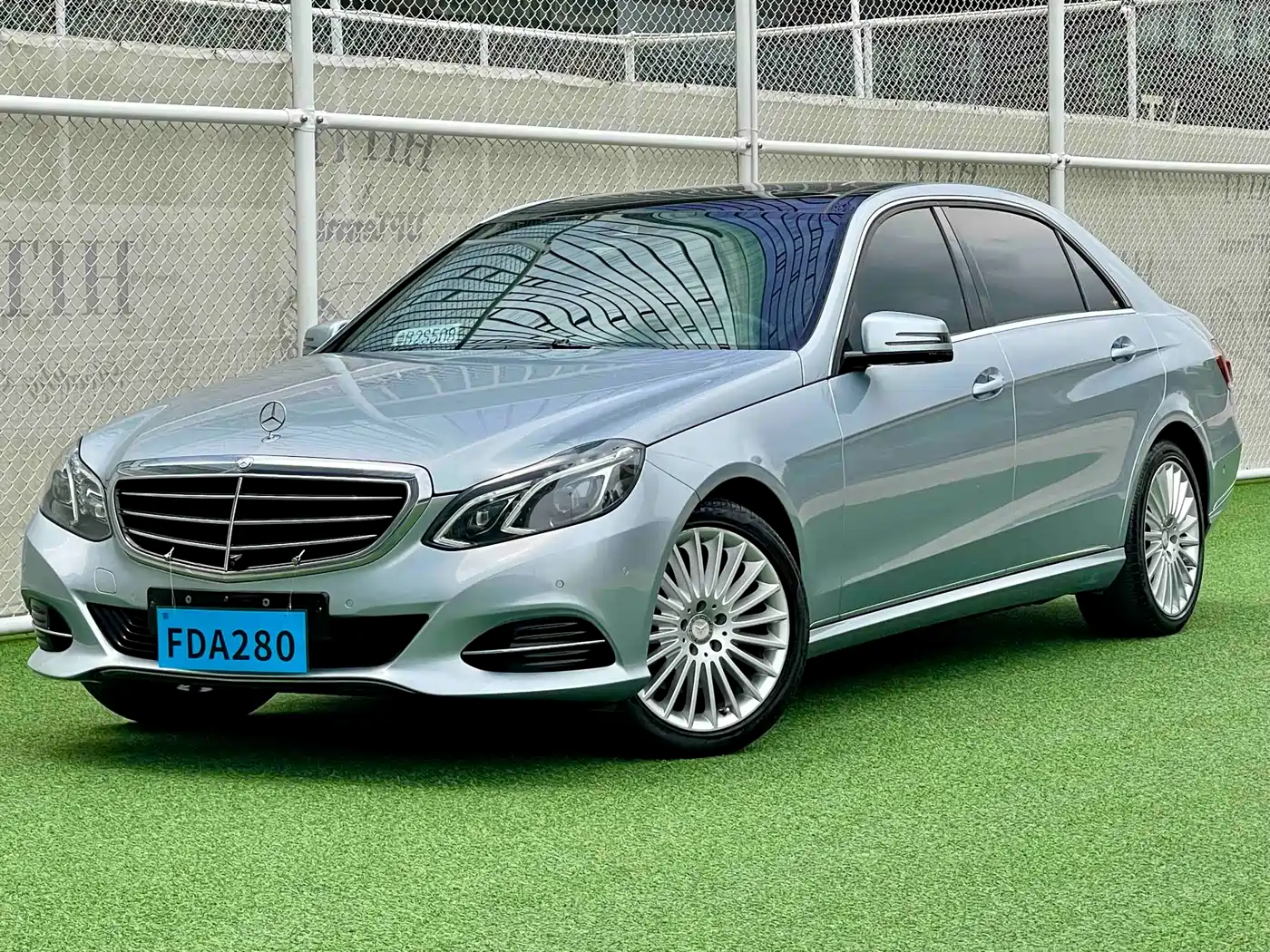 Mercedes-Benz E-Class 2014 E 260 L Luxury Class