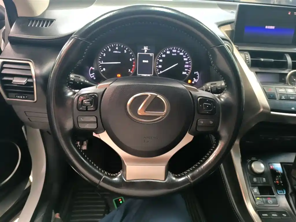 Lexus NX 2015 200 FWD Premium фото 11