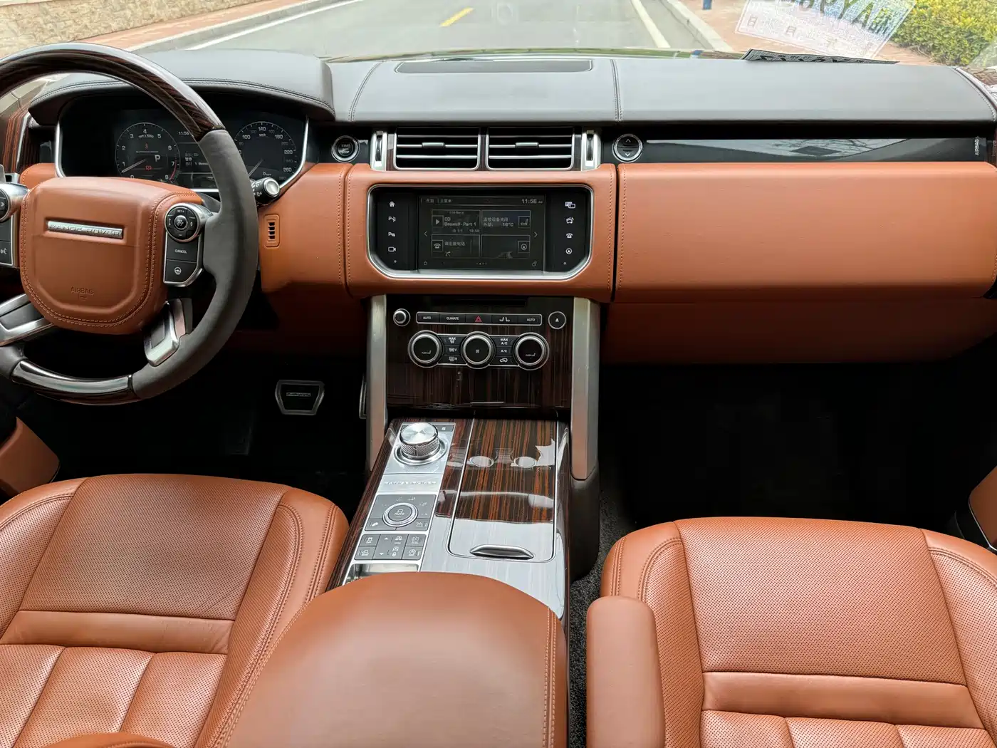 Фото 6 - Land Rover Range Rover